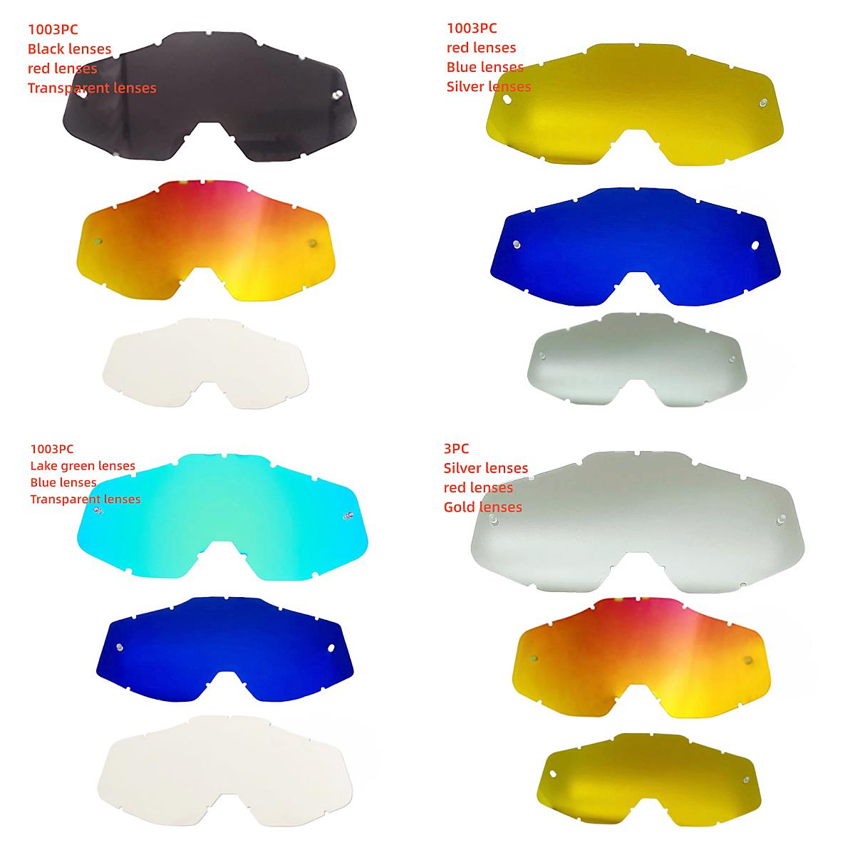 Aero Cycling Helmet - Motorrade rsatz linsen, hoch auflösende Objektive,