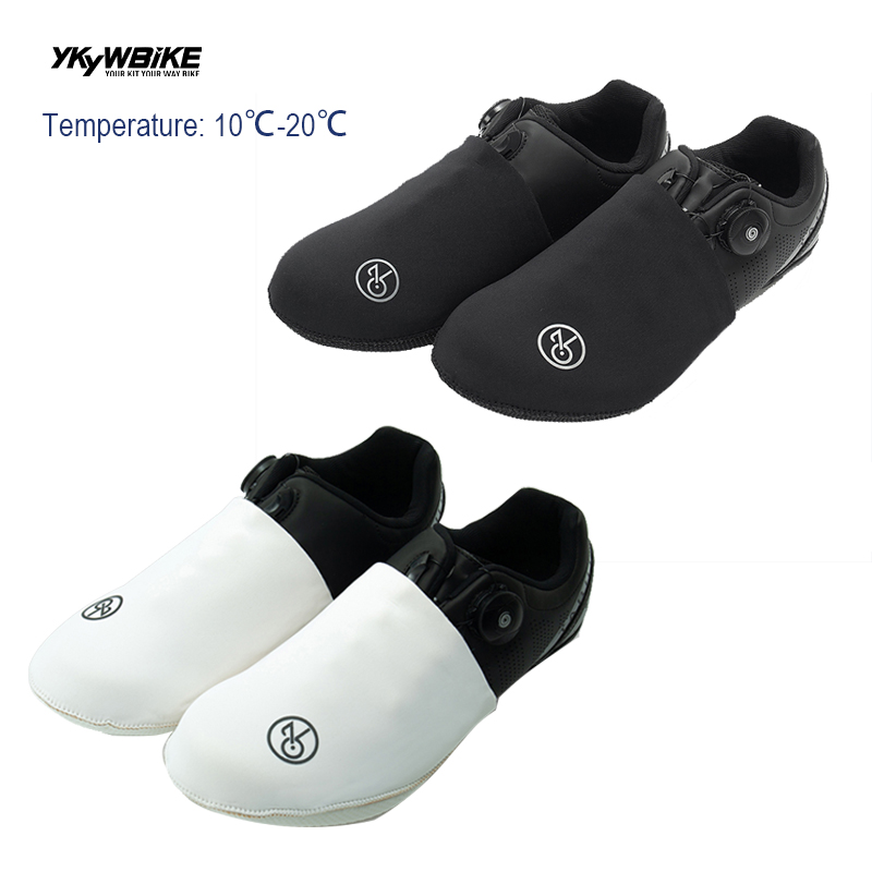 Cycling Shoe Covers - YKYKBIKE Winter Wärmer Fahrrad Kappe Covers