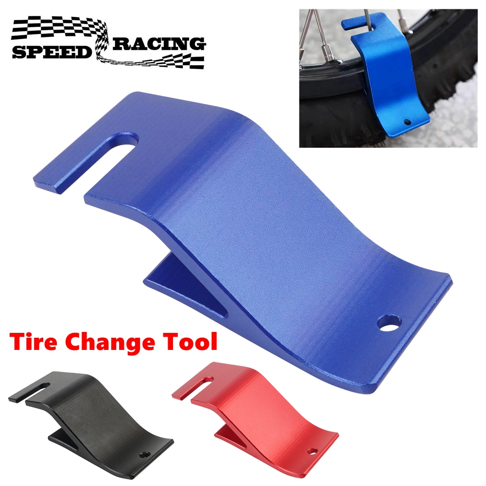 Road Bike Tire - Motorrad Reifen Perlen Halterung Halter Haken