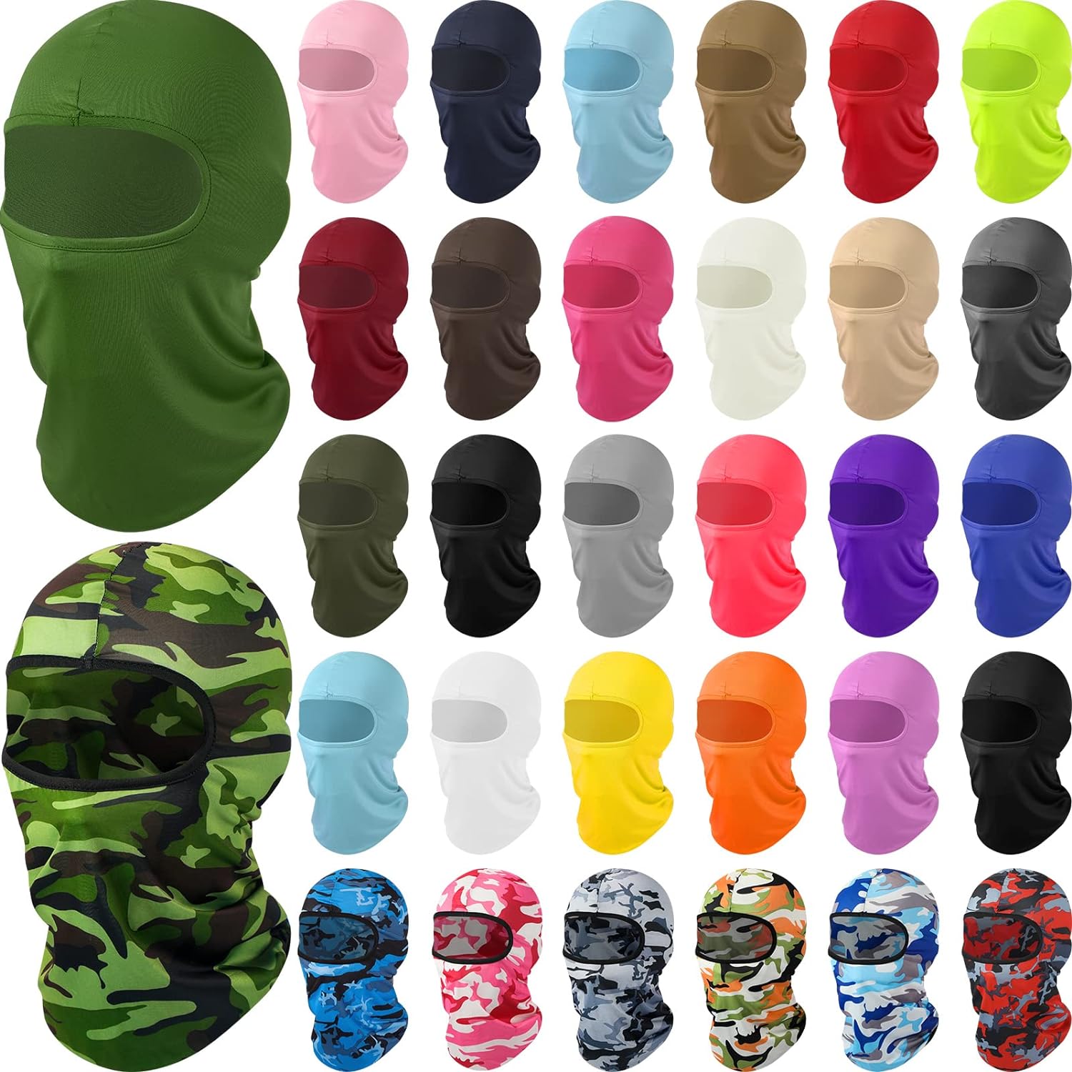 Aero Cycling Helmet - Balaclava Für Frauen Radfahren Caps Winter