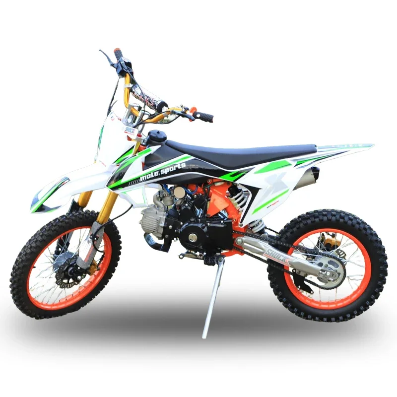 Road Bike Tire - 125ccm Dirt Bike 4-Takt Benzin Moto