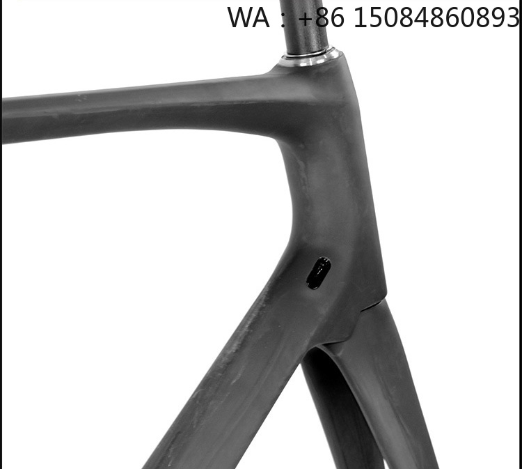 Road Bike Tire - LCR007-V Superleichter Rennradrahmen, Kohlefasermaterial, ultraleichte Konstruktion,