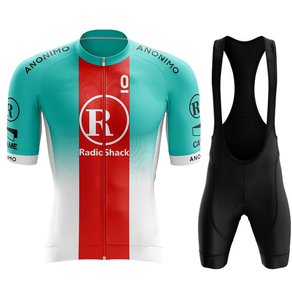 Cycling Gear For Sale - Herren-Radsport-Set Kurze Trägerhose Radsport-Ausrüstung Männerbekleidung Fahrradzubehör