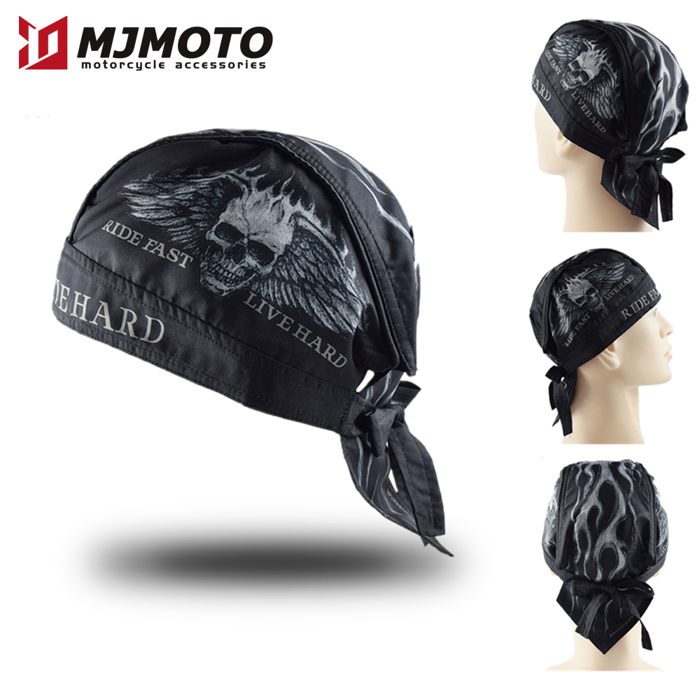 Aero Cycling Helmet - Motorrad Helm Balaclava Retro Sommer Motorrad
