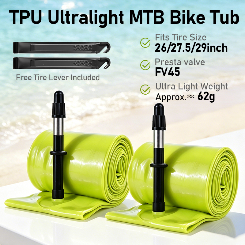 Straßen-TPU-Schlauch MTB 26 27 – Gravel Bike Tires Bewertung und Preis