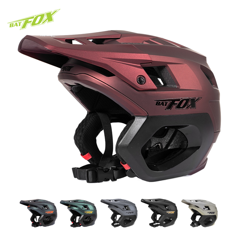 BATFOX 3/4 MTB Fahrradhelm für – Aero Cycling Helmet Bewertung und Preis