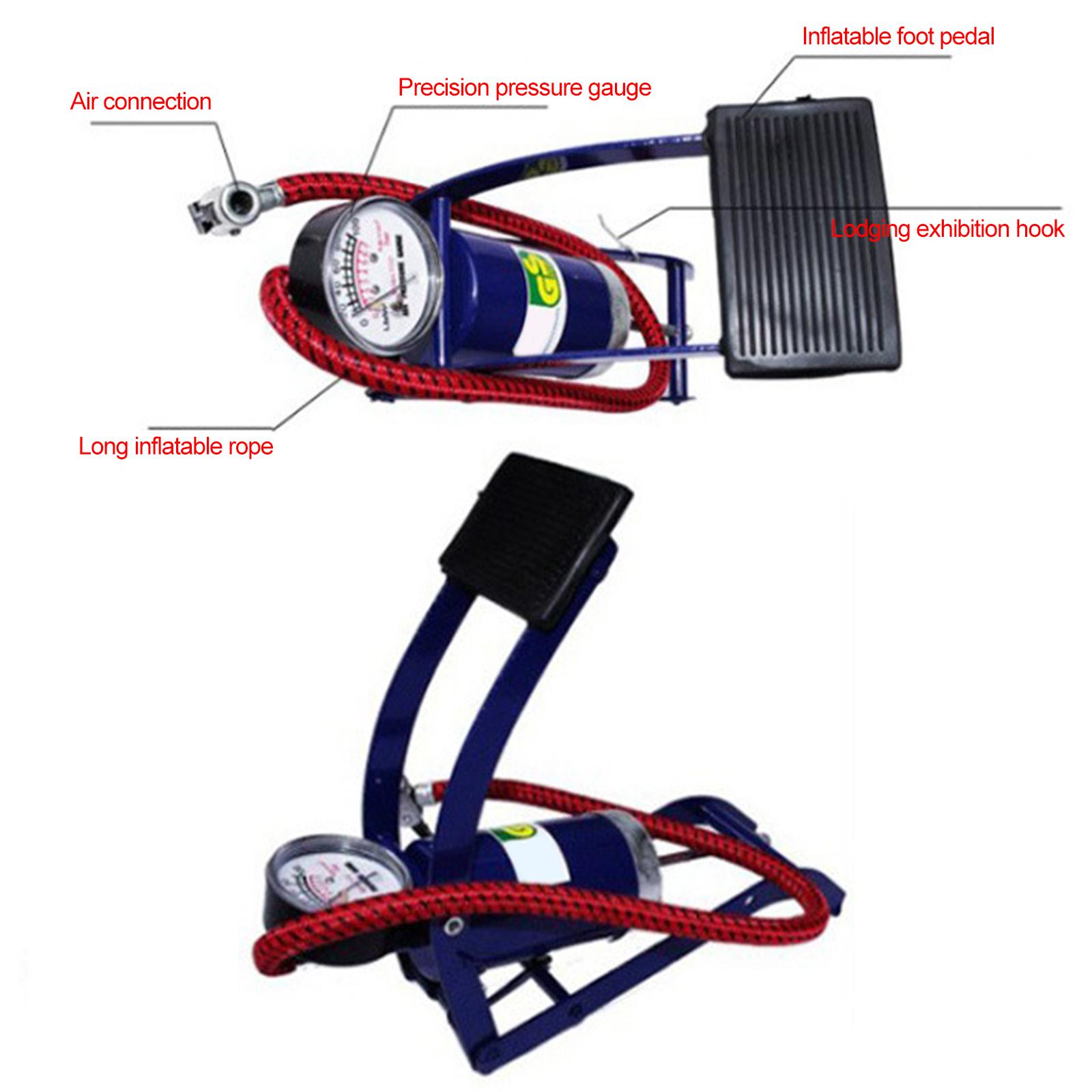 Mini Tragbare Fahrradluftpumpe – Gravel Bike Tires Bewertung und Preis