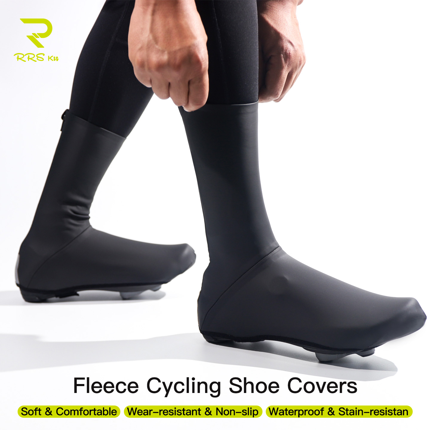 RRSKIT Fahrrad-Schuhüberzug, d – Cycling Shoe Covers Bewertung und Preis