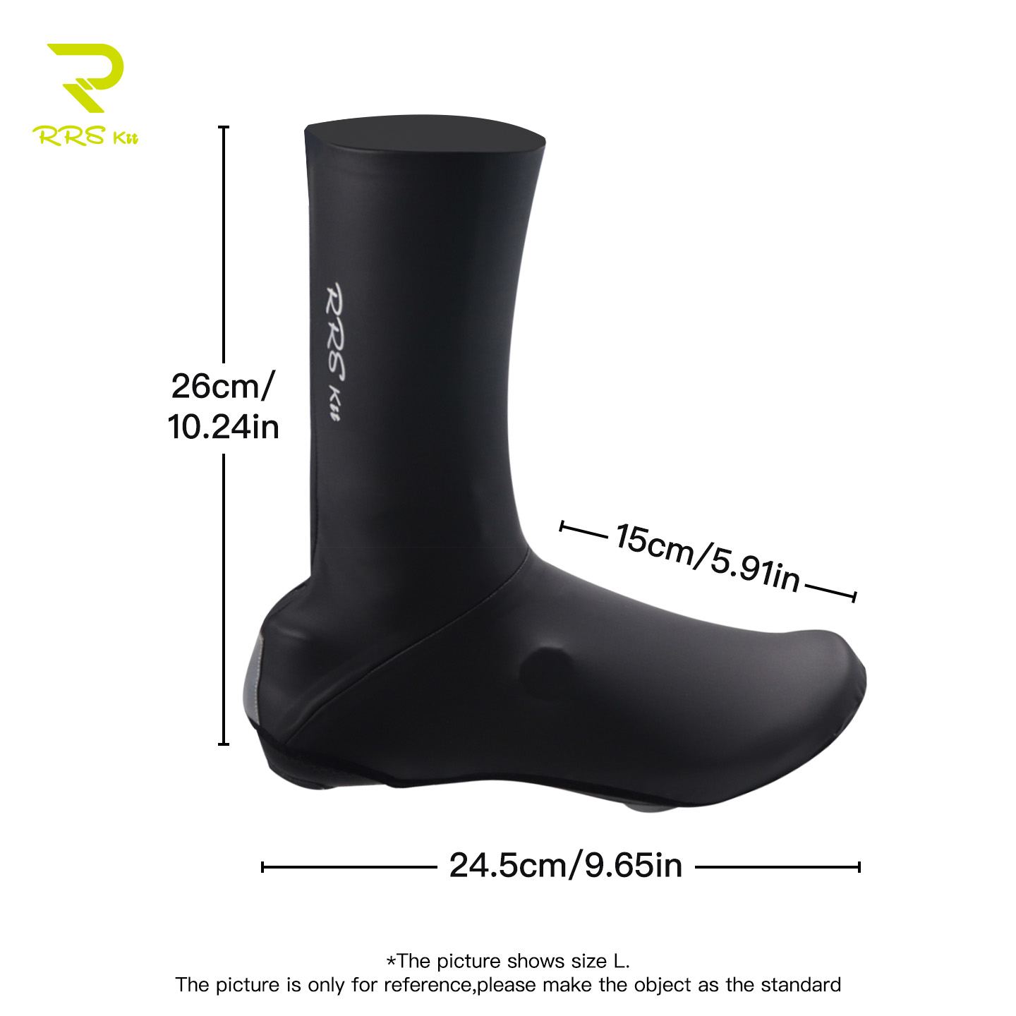 RRSKIT Fahrrad-Schuhüberzug, d – Cycling Shoe Covers Bewertung und Preis