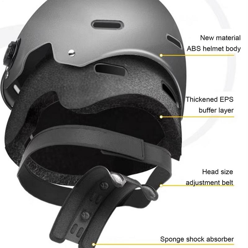 Vintage Motorrad Klassischer H – Aero Cycling Helmet Bewertung und Preis