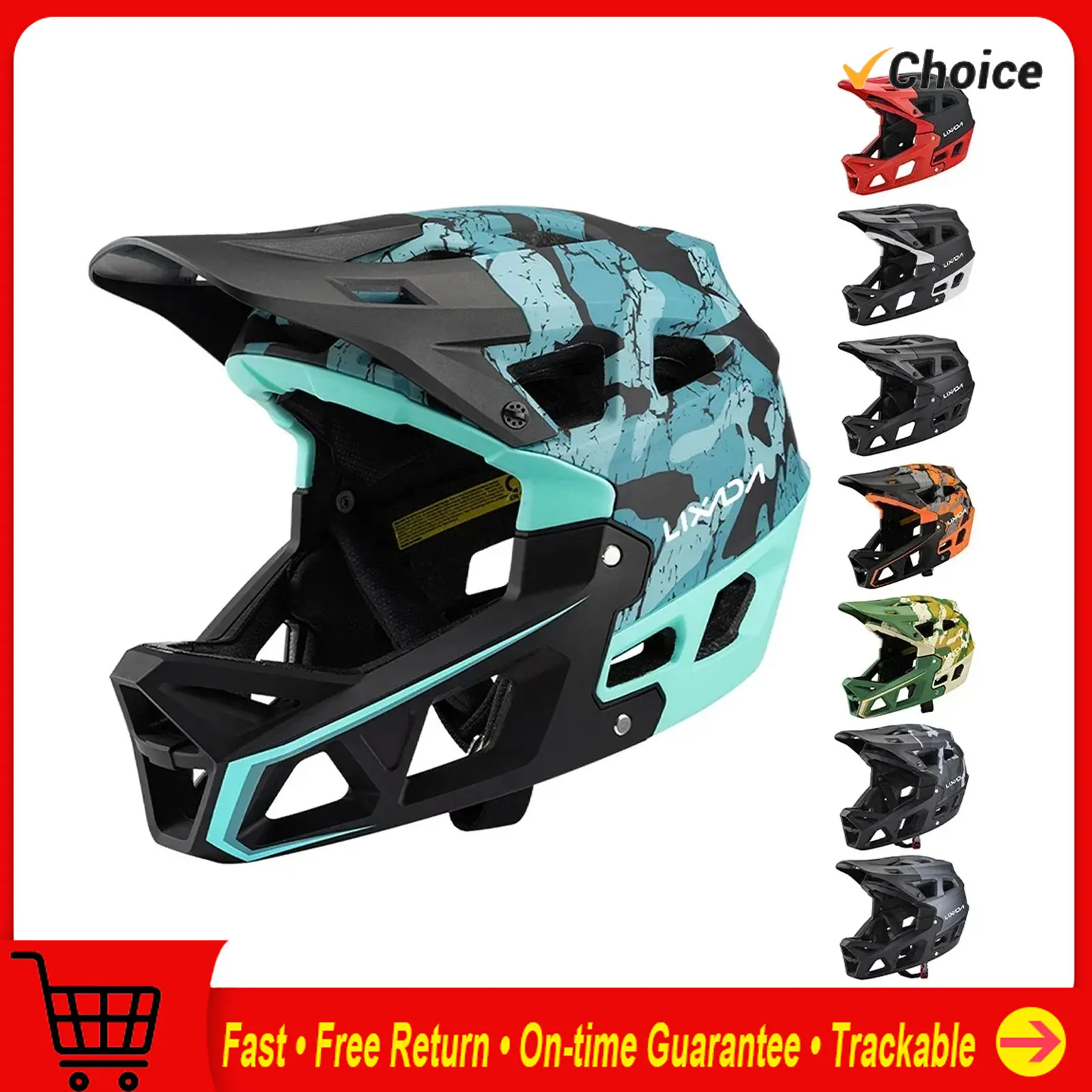 Mountainbike-Sicherheits-Fahrr – Cycling Gear Pas Bewertung und Preis