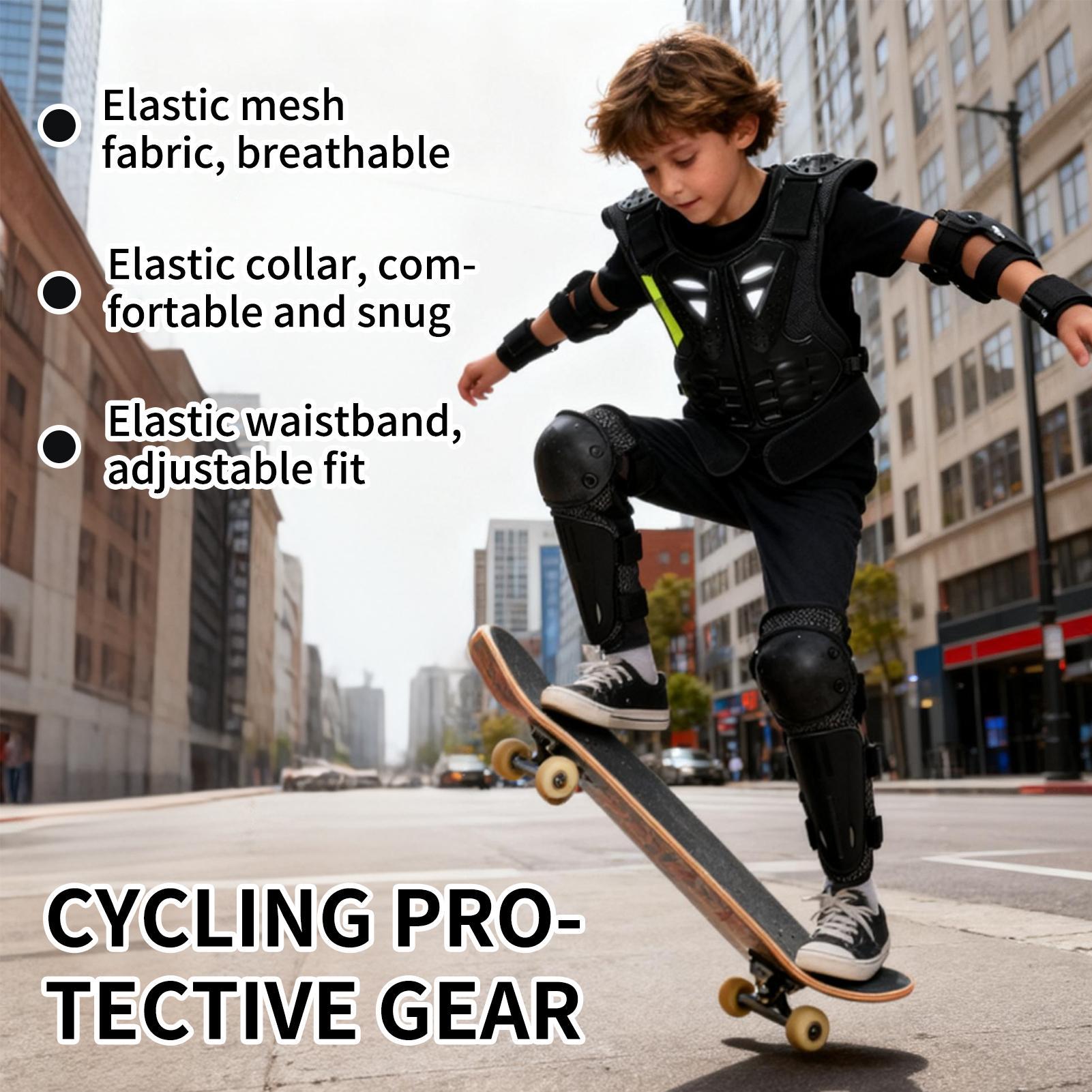 Jugend-Motocross-Ausrüstung, B – Cycling Gear For Kids Bewertung und Preis