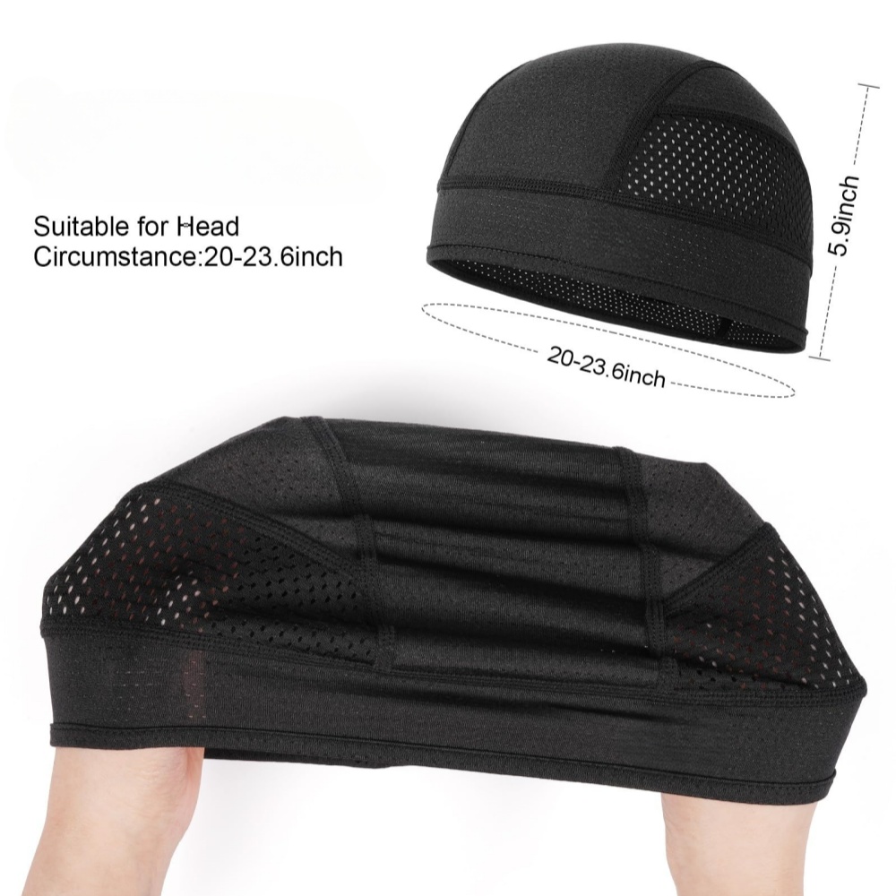 Sommer Mesh Thin Vents Beanie  – Aero Cycling Helmet Bewertung und Preis