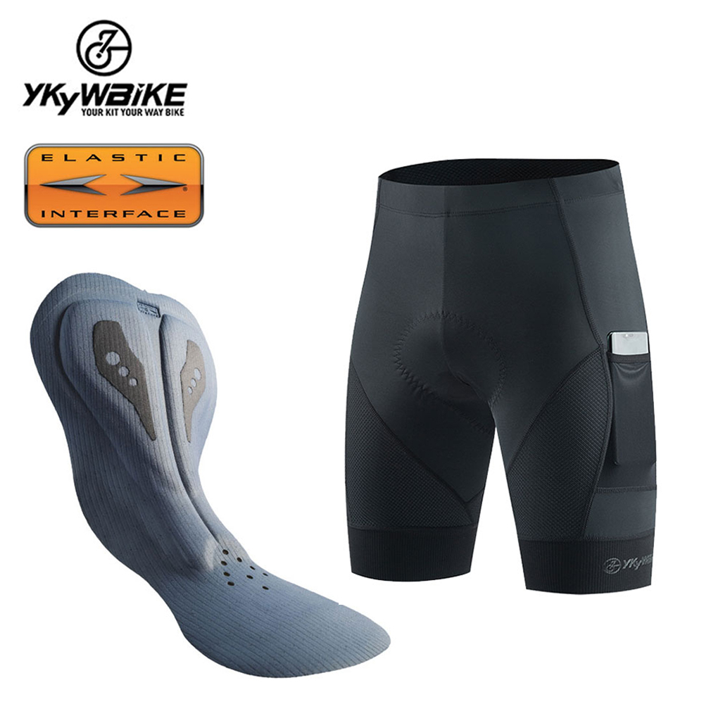 YKYW Gepolsterte Fahrradshorts – Ykyw Cycling Gear Bewertung und Preis