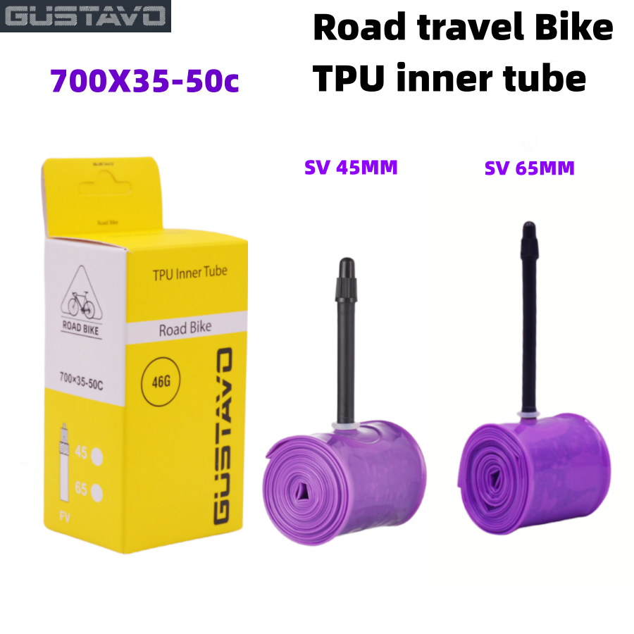 GUSTAVO Gravel Rennrad-Innensc – Gravel Bike Tires Bewertung und Preis