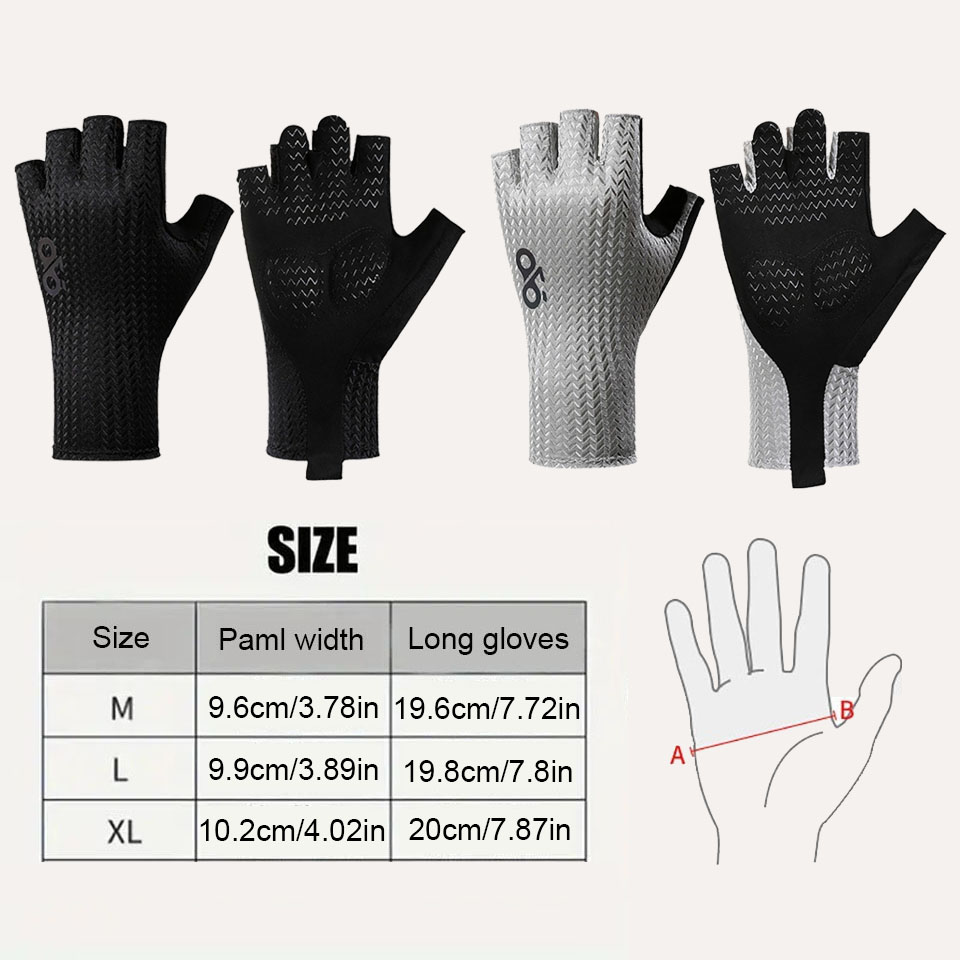 Sommer Atmungsaktive Halbfinge – Cycling Gear Pas Bewertung und Preis