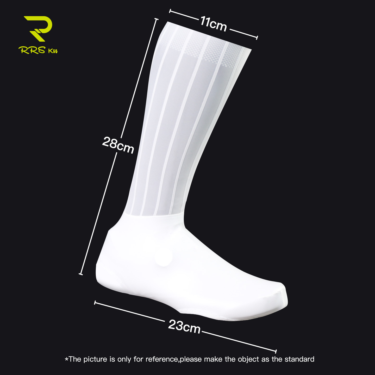 RRSkit Fahrrad-Aerodynamik-Sch – Cycling Shoe Covers Bewertung und Preis