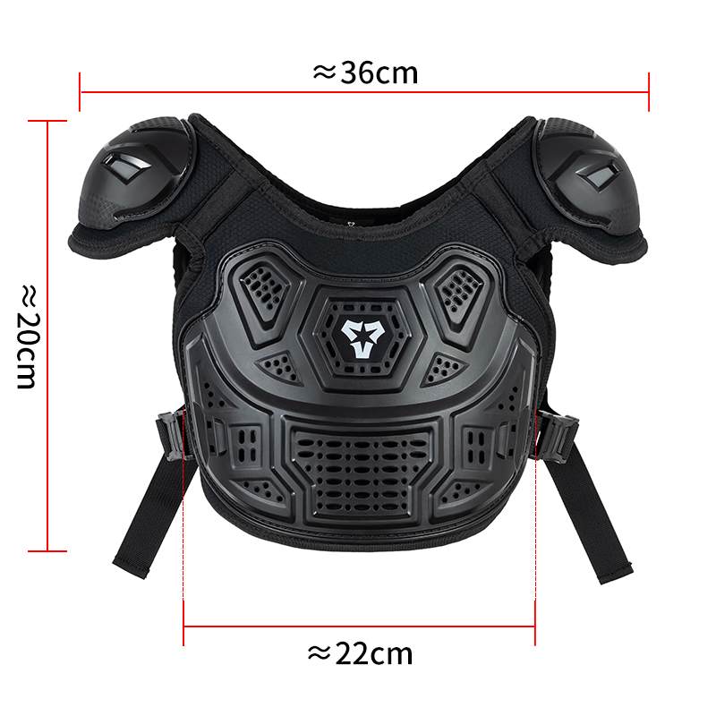 Kinder Motorrad Reiten Körper  – Cycling Gear For Kids Bewertung und Preis