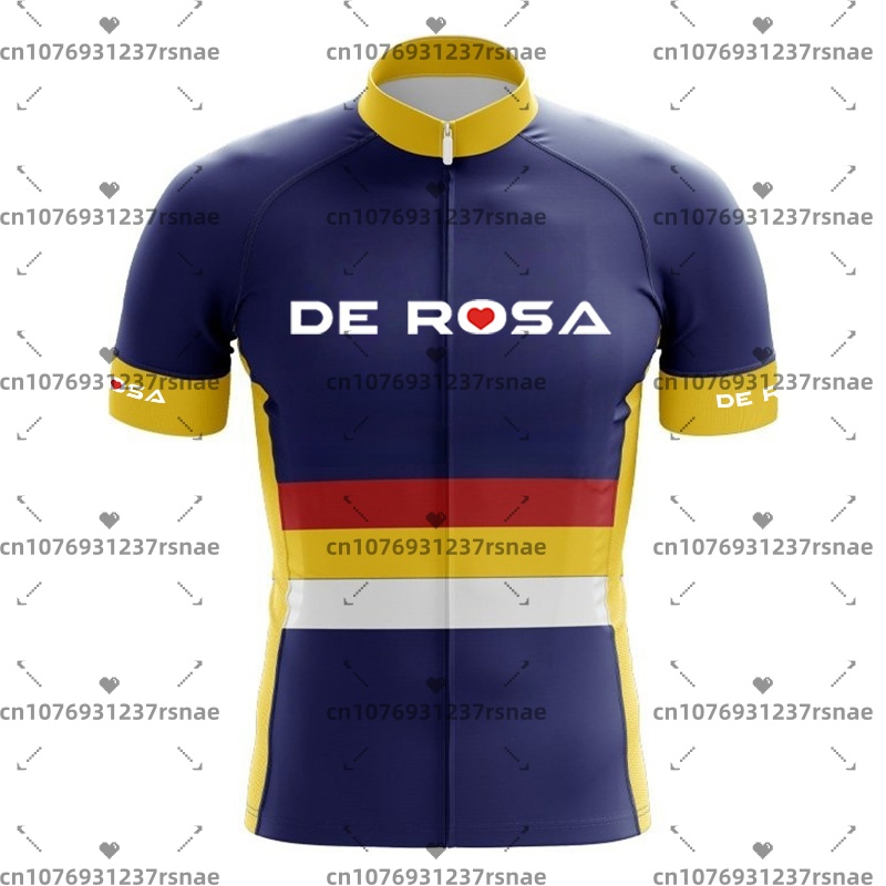 De Rosa Sommer-Radtrikot Kurza – Cycling Gear For Sale Bewertung und Preis