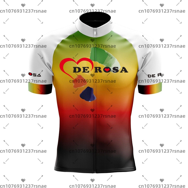 De Rosa Sommer-Radtrikot Kurza – Cycling Gear For Sale Bewertung und Preis