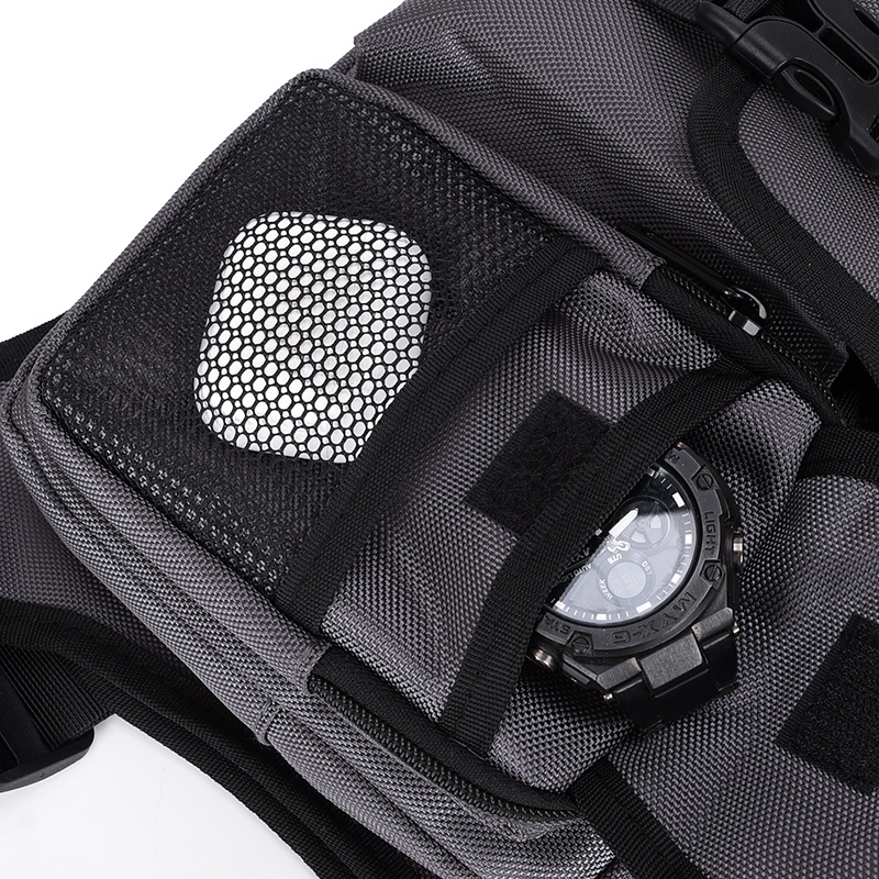 Taktische Brusttasche für Herr – Cycling Gear Tote Bewertung und Preis