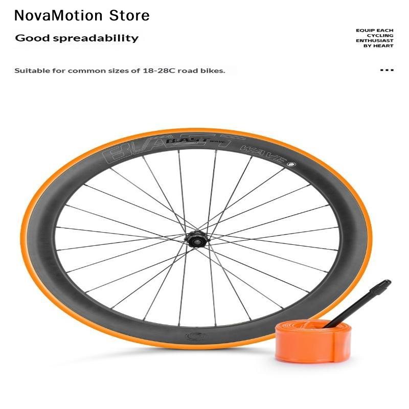 [NM]28g Orangefarbener Fahrrad – Road Bike Tire Bewertung und Preis
