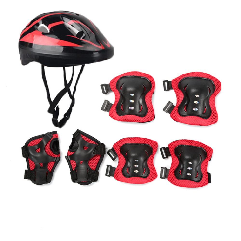 Kinder helm Knie Ellbogens chü – Cycling Gear For Kids Bewertung und Preis