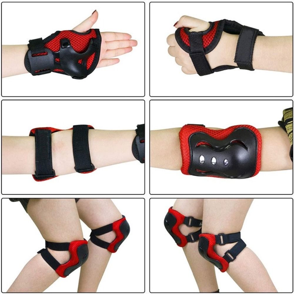 Kinder helm Knie Ellbogens chü – Cycling Gear For Kids Bewertung und Preis