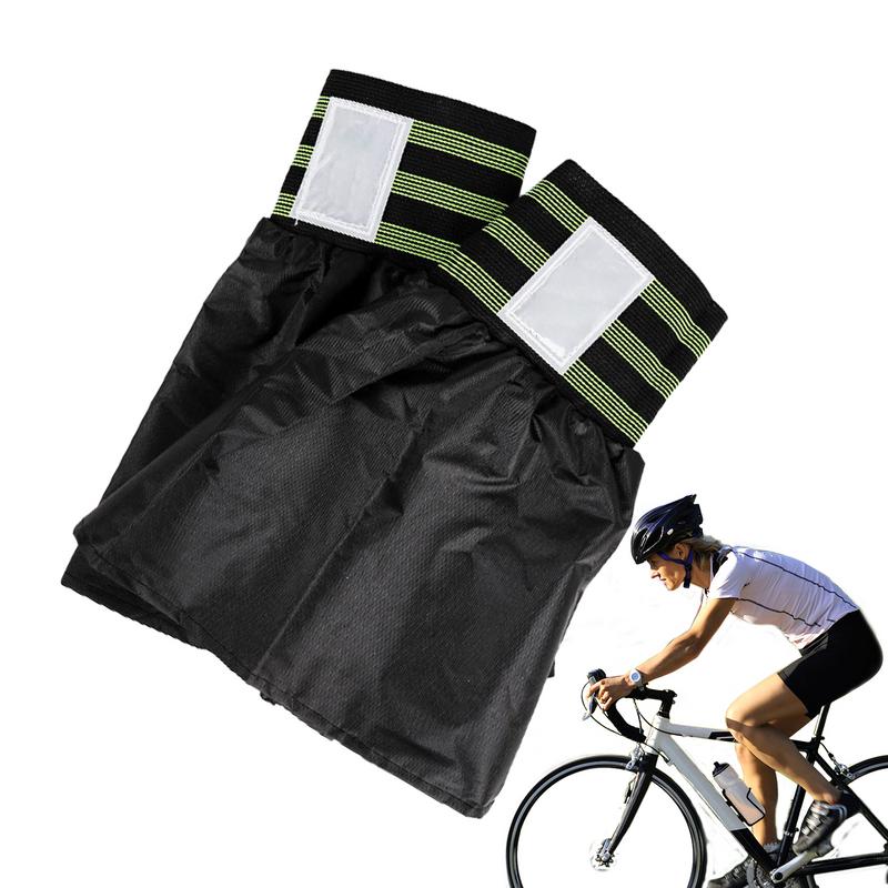 Bein gamaschen für Männer Trai – Cycling Shoe Covers Bewertung und Preis