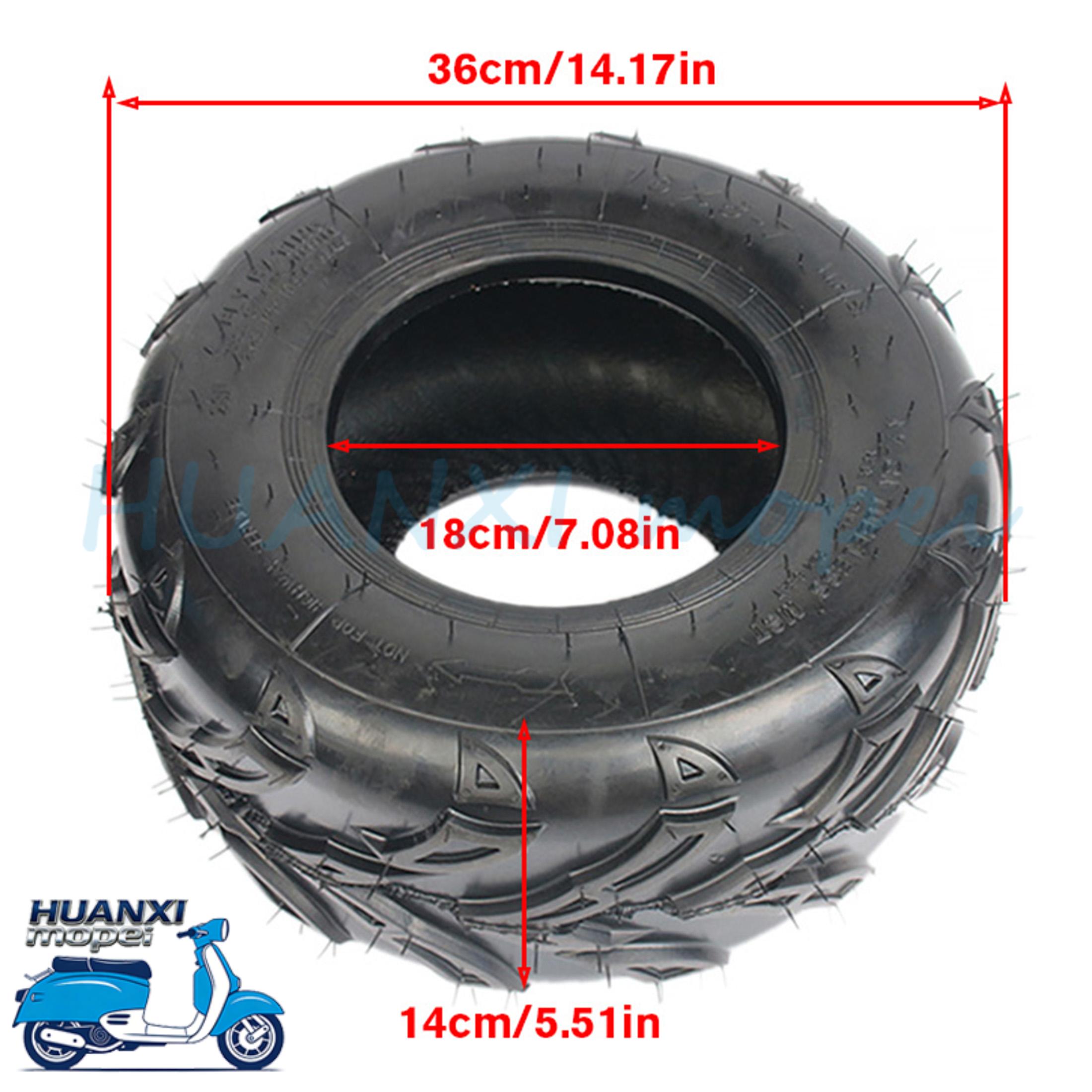 Hochwertiger 16X8-7 Schlauchlo – Road Bike Tire Bewertung und Preis