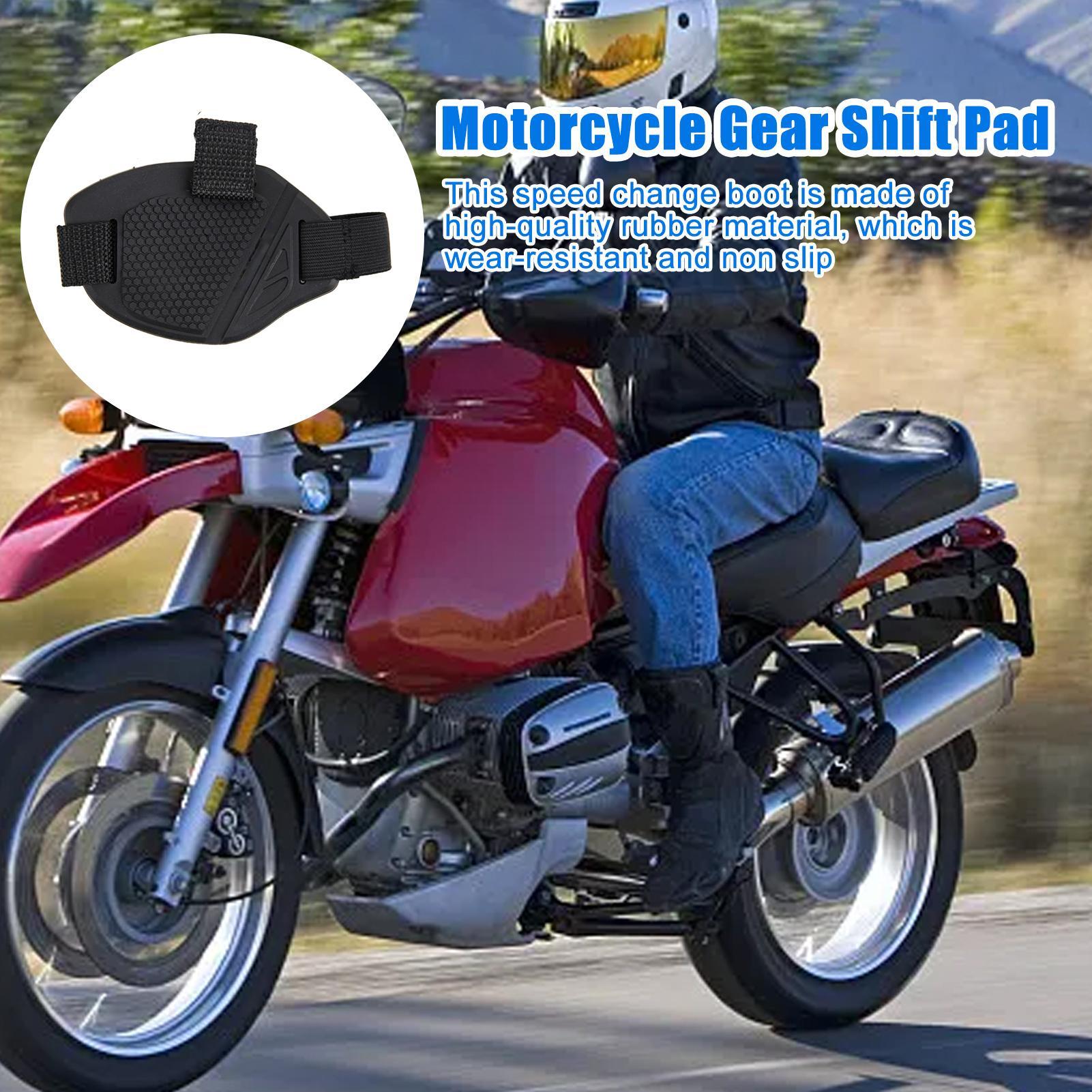 Motorrad-Schuhüberzug mit Prot – Cycling Gear Pas Bewertung und Preis
