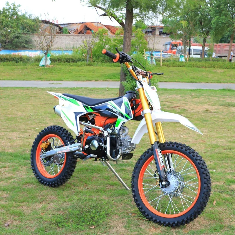 125ccm Dirt Bike 4-Takt Benzin – Road Bike Tire Bewertung und Preis