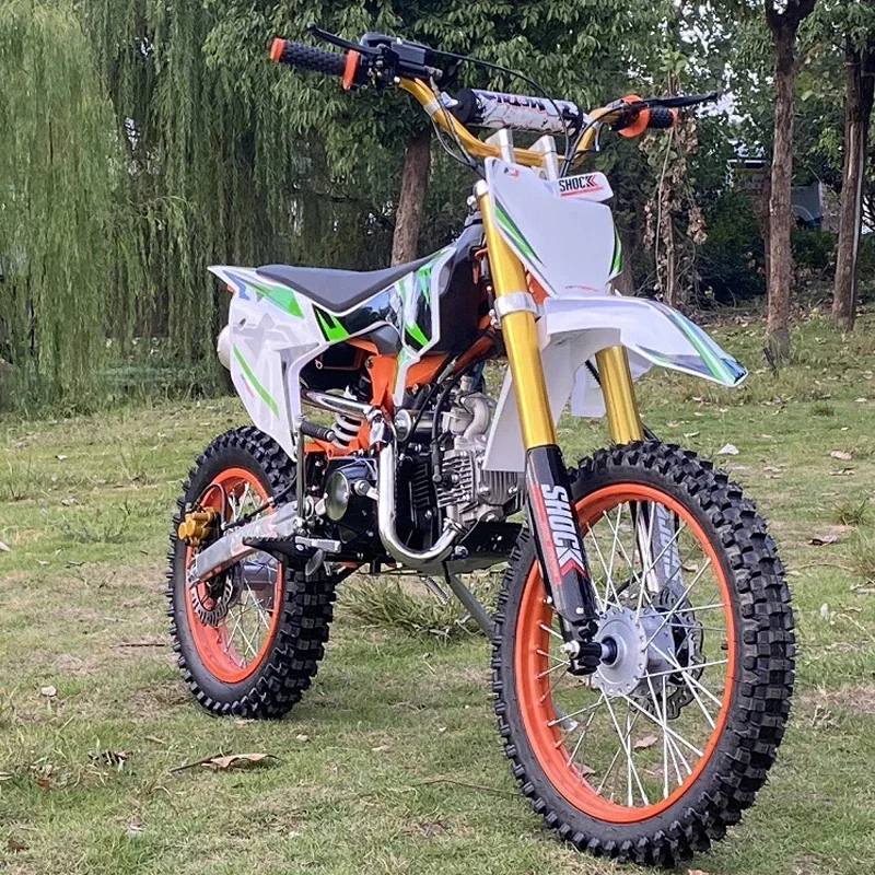 125ccm Dirt Bike 4-Takt Benzin – Road Bike Tire Bewertung und Preis