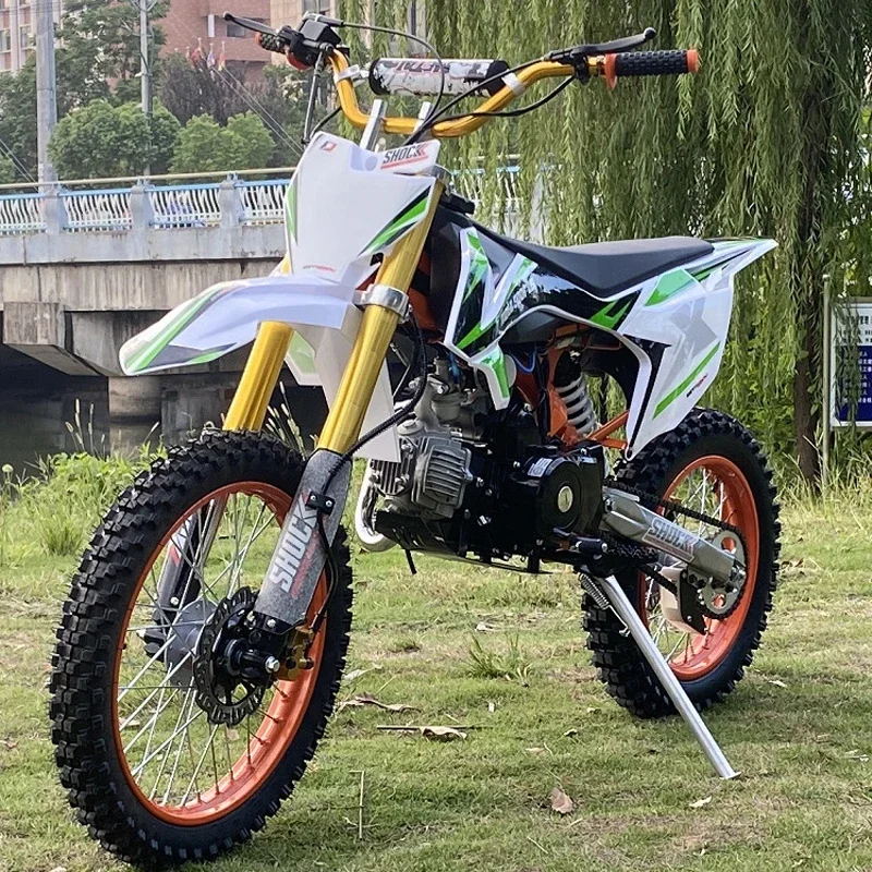 125ccm Dirt Bike 4-Takt Benzin – Road Bike Tire Bewertung und Preis