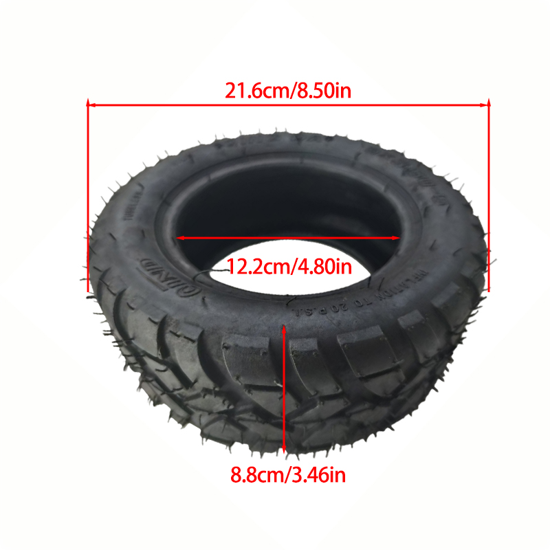 9x3.50-5 Vakuumreifen für Elek – Road Bike Tire Bewertung und Preis