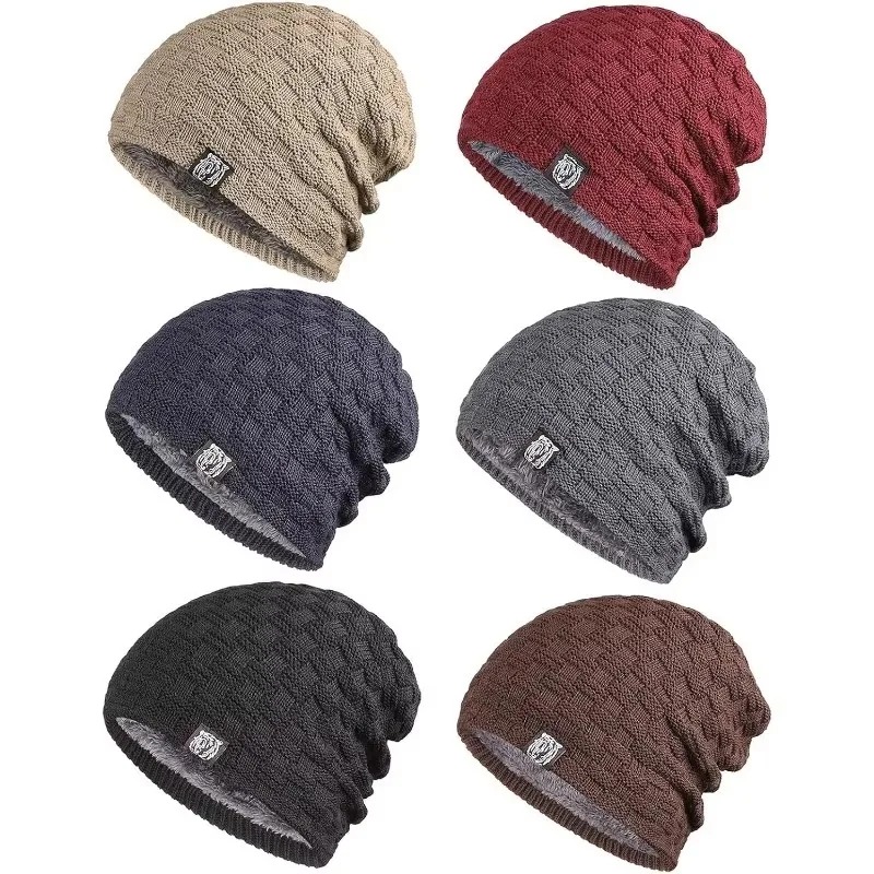 Herren-Mütze mit Plüschfutter, – Cycling Gear Pas Bewertung und Preis
