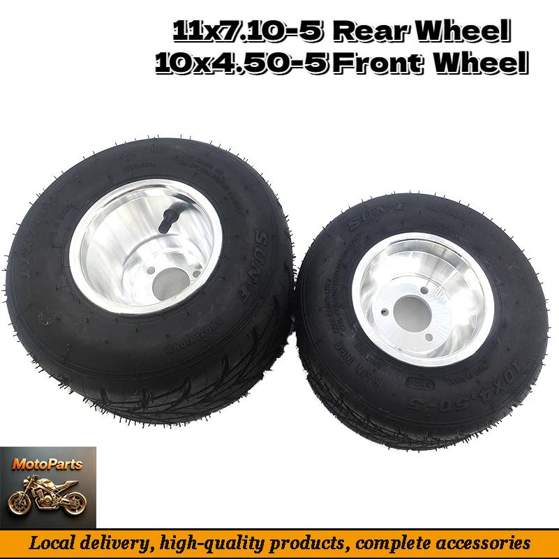 10x4.50-5” 11X7.10-5” schlauch – Road Bike Tire Bewertung und Preis