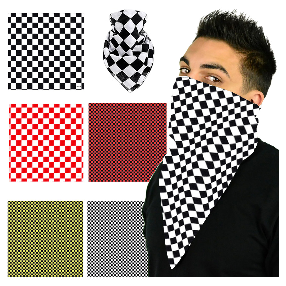 5 Arten Rennen karierte Flagge – Cycling Gear Pas Bewertung und Preis