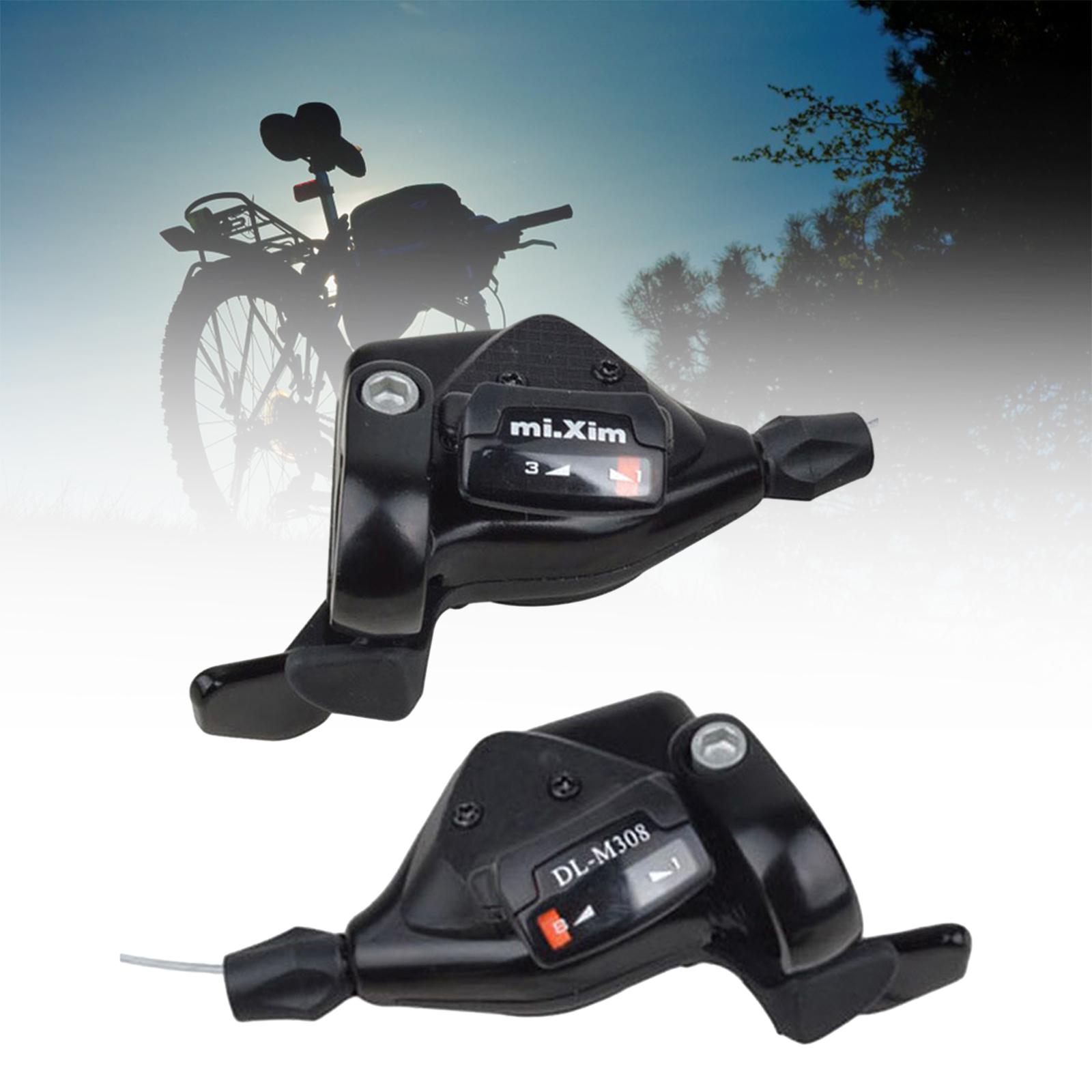 2 Stück Fahrrad-Schalthebel, L – Cycling Gear For Kids Bewertung und Preis
