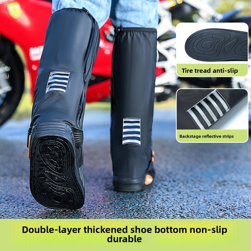 Herren Damen Wasserdichte High – Cycling Shoe Covers Bewertung und Preis