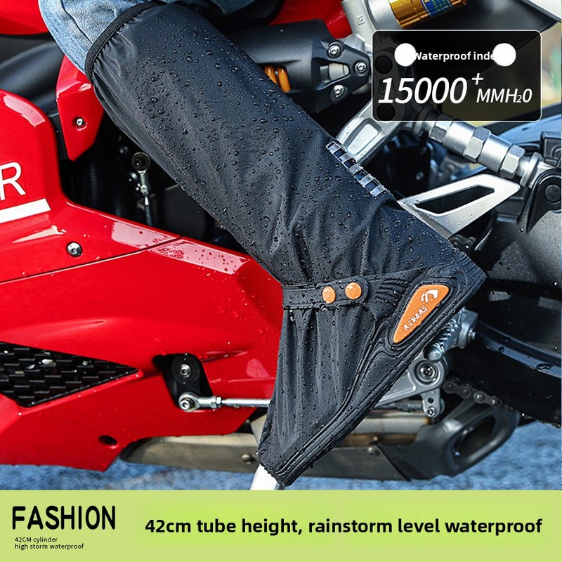 Herren Damen Wasserdichte High – Cycling Shoe Covers Bewertung und Preis