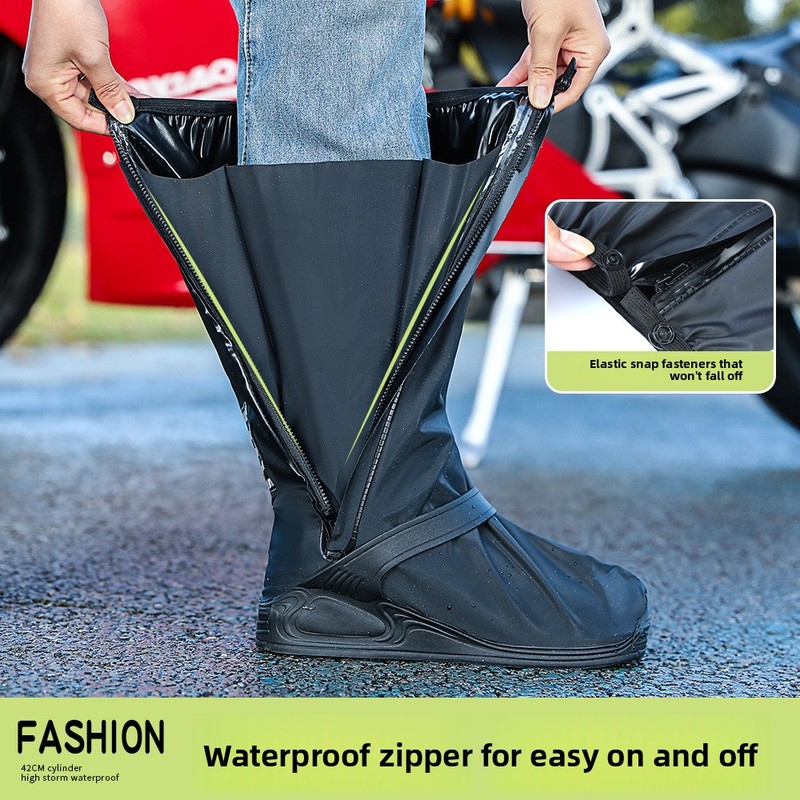 Herren Damen Wasserdichte High – Cycling Shoe Covers Bewertung und Preis