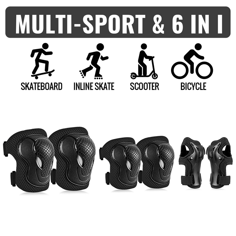 GOMOREON 6 Teile/satz Kinder S – Cycling Gear For Kids Bewertung und Preis