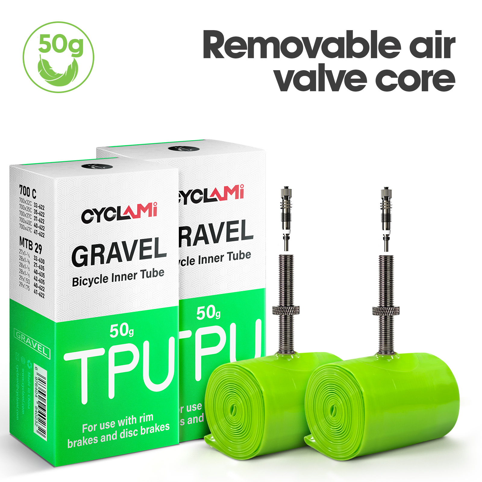 CYCLAMI Ultraleichter Rennrad- – Gravel Bike Tires Bewertung und Preis