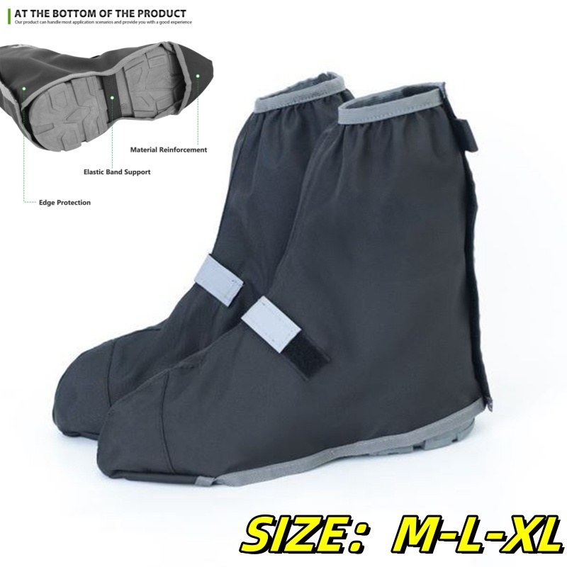 Langlebige Oxford Wasserdichte – Cycling Shoe Covers Bewertung und Preis