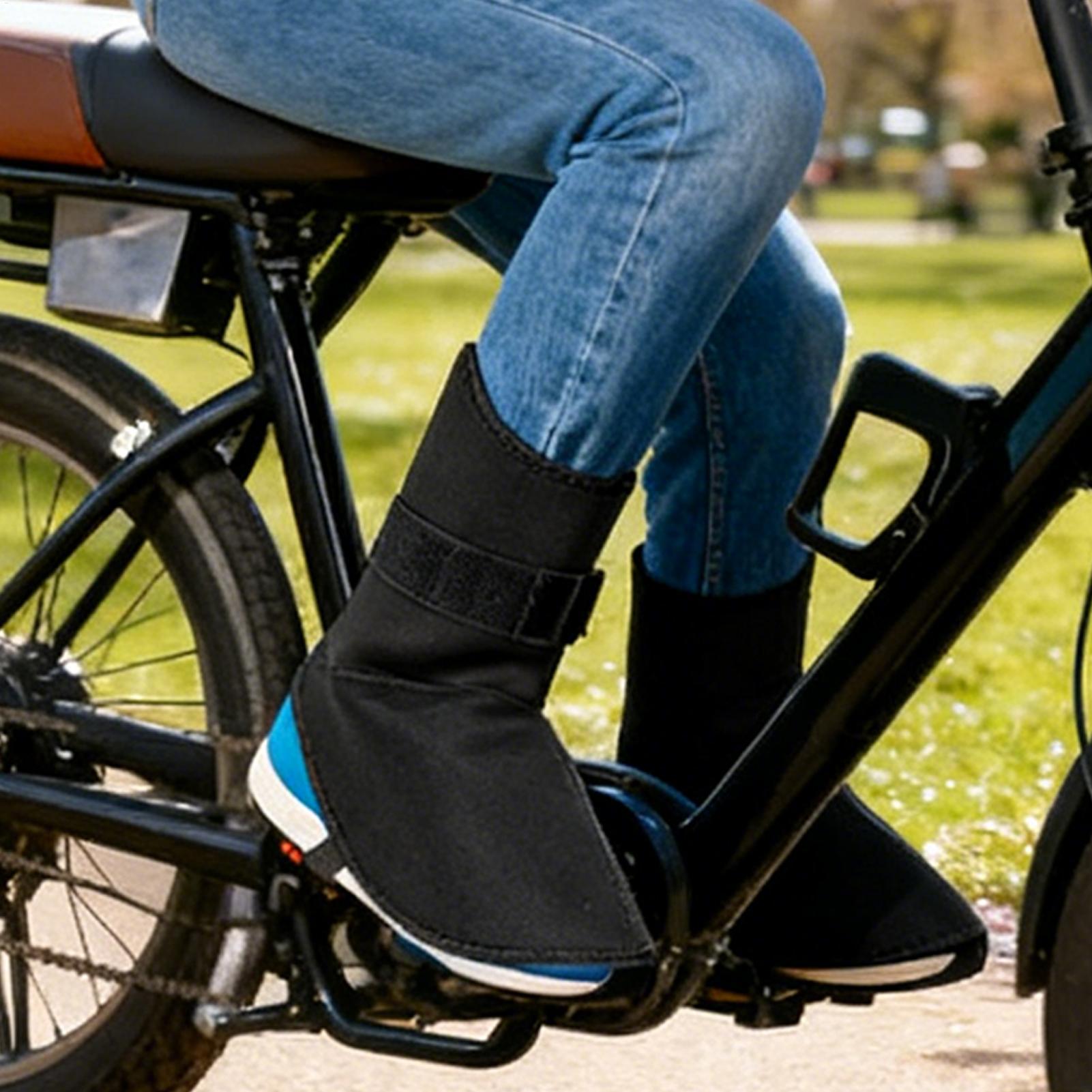 Fahrrad-Schuhüberzüge, wasserd – Cycling Shoe Covers Bewertung und Preis