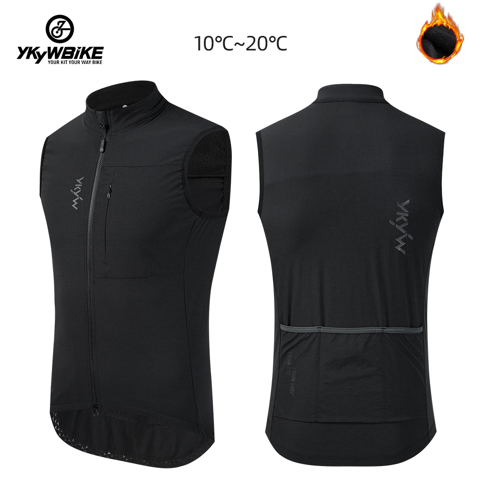 YKYW Wasserdichte Thermoweste  – Ykyw Cycling Gear Bewertung und Preis