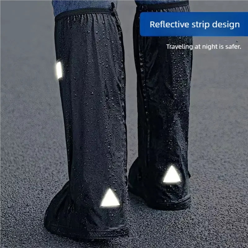 Schwarze wasserdichte Regensch – Cycling Shoe Covers Bewertung und Preis