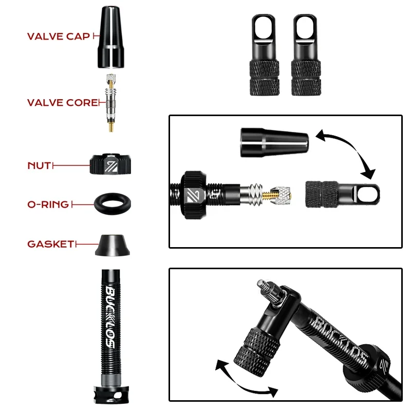 BUCKLOS Fahrrad Tubeless Venti – Gravel Bike Tires Bewertung und Preis