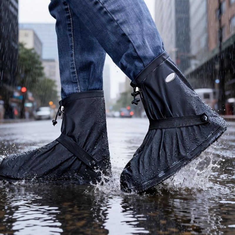 S-XXL Rutschfeste Wasserdichte – Cycling Shoe Covers Bewertung und Preis